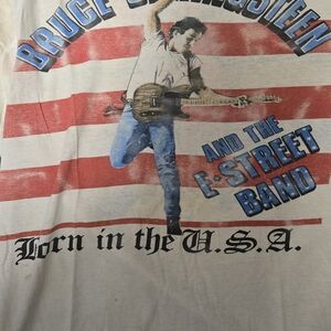 Bruce Springsteen Born in the USA T-Shirt